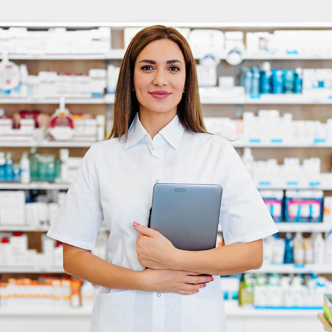 Stručnjakinja za njegu kože